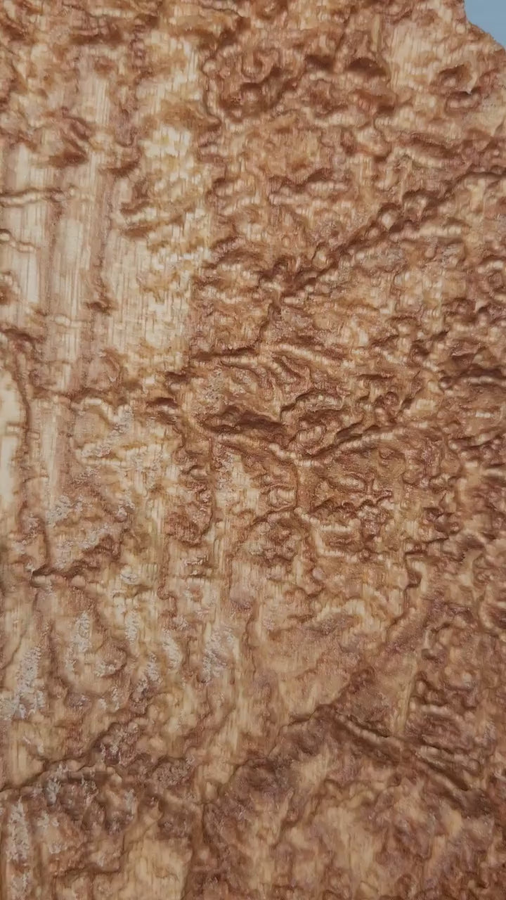 3D Wooden Map of Idaho | Wooden State Art | 3D Carving of Idaho