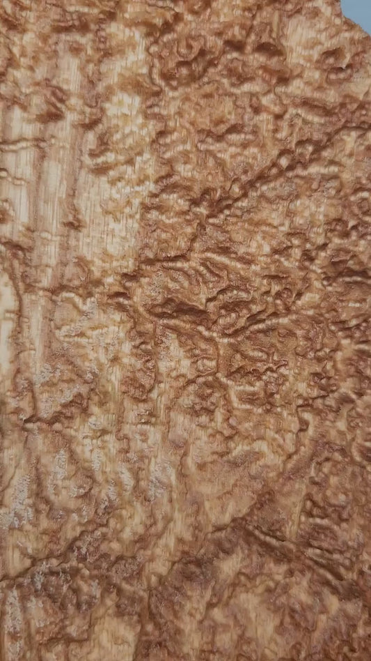3D Wooden Map of Idaho | Wooden State Art | 3D Carving of Idaho